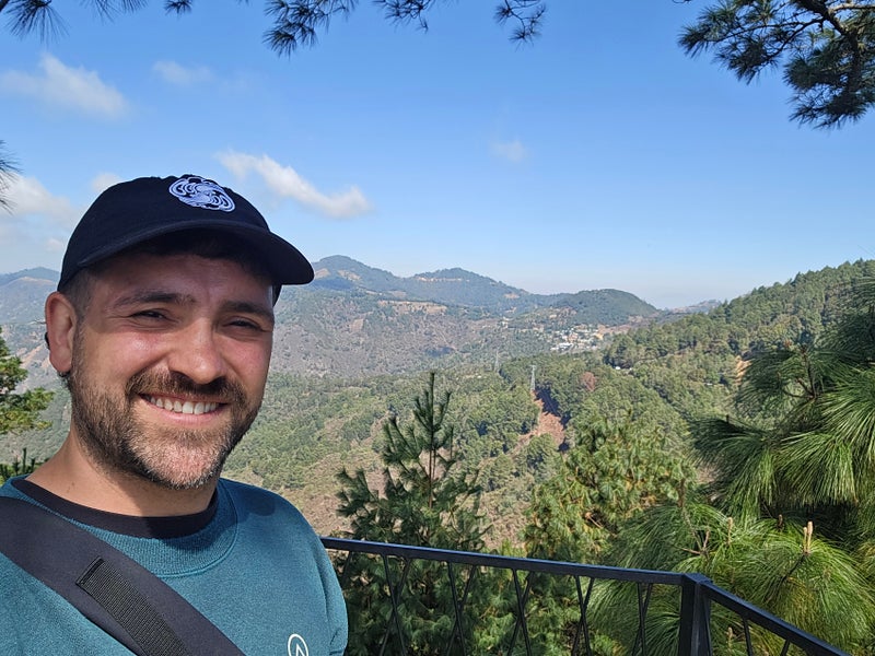 Photo 1: Recent snap from the mountains of Oaxaca