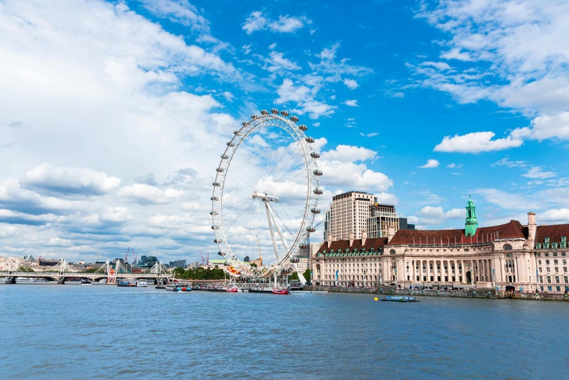 Photo 1: London Eye