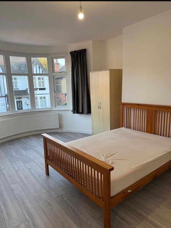 Photo 1: Room is bigger than what you see in photo