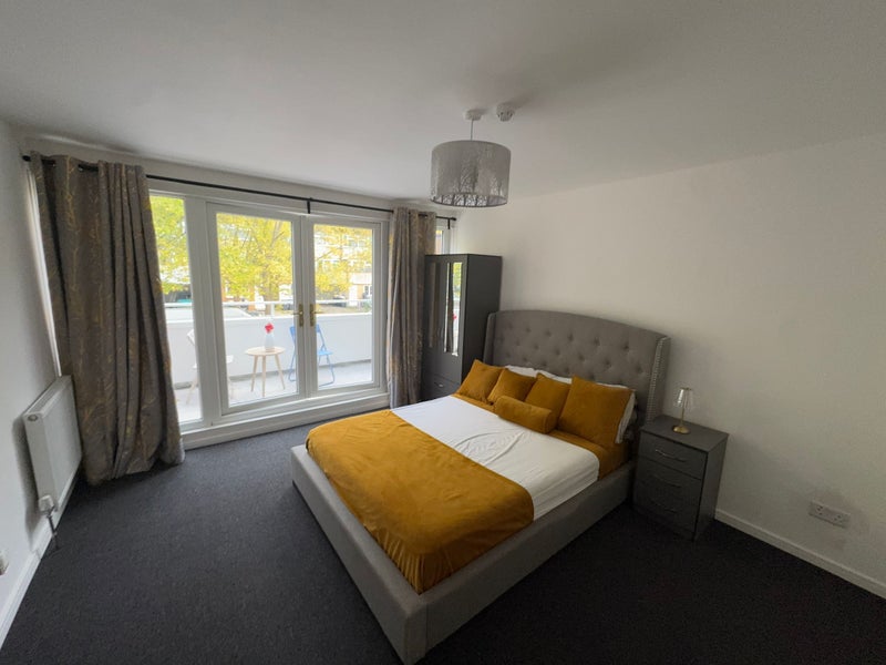 Photo 1: Double Grey 1 with balcony