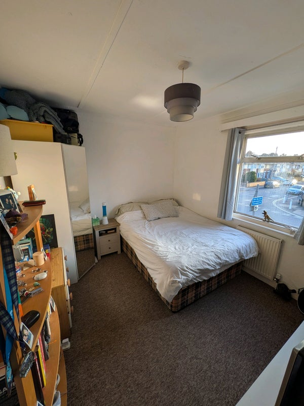 Photo 1: The wardrobe is not included with the property