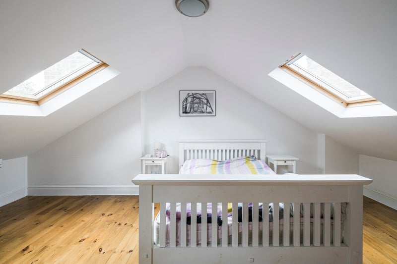 Photo 1: Bedroom - Lots of Light