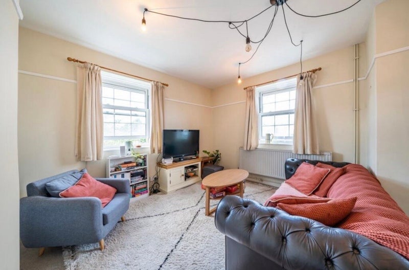 Photo 1: Shared living room