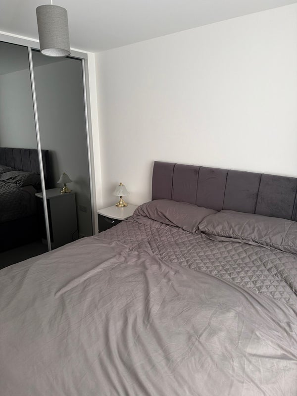 Photo 1: Double room with king size bed