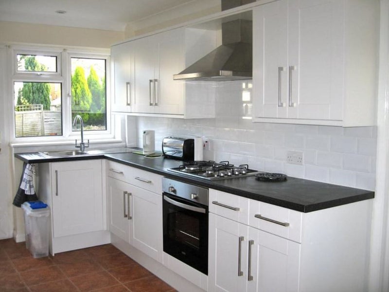 Photo 1: communal kitchen