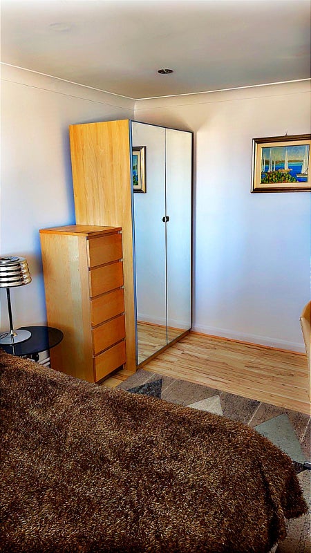 Photo 1: WARDROBE AND DRAWER 