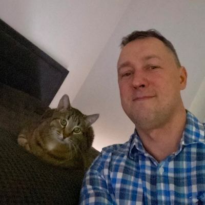 Photo 1: Me and my friend Toby (he's on the left)