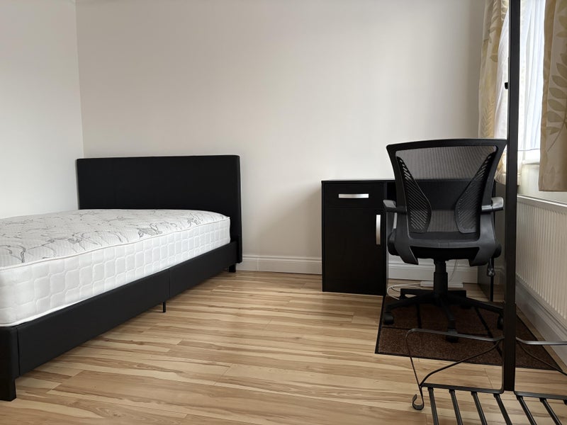 Photo 1:  Brand new bed and mattress 