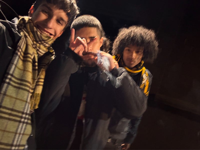 Photo 1: On the left 