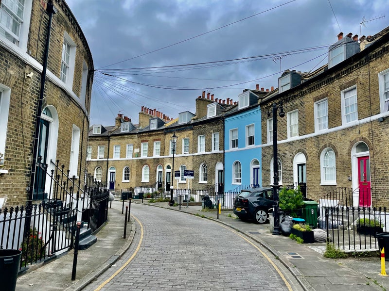 Photo 1: Keystone Crescent c1845
