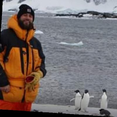 Photo 1: Antarctica 2019