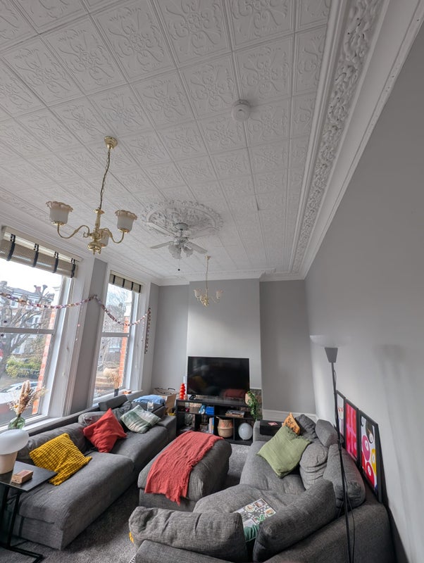 Photo 1: The Living Room