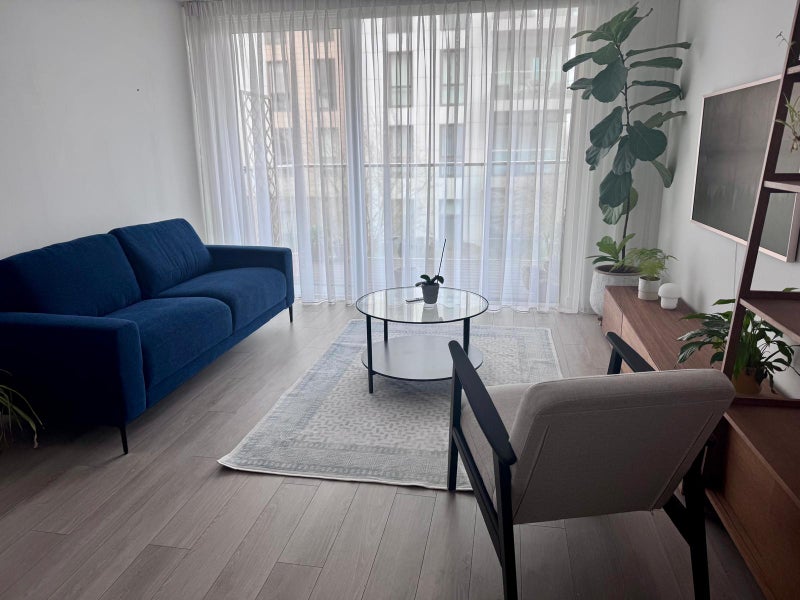 Photo 1: Living Room