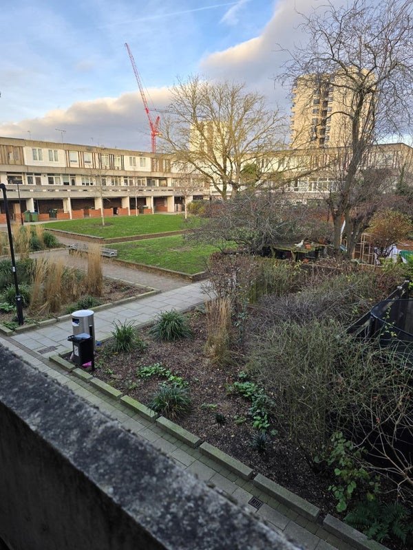 Photo 1: Balcony View