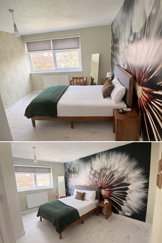 Photo 1: Double room