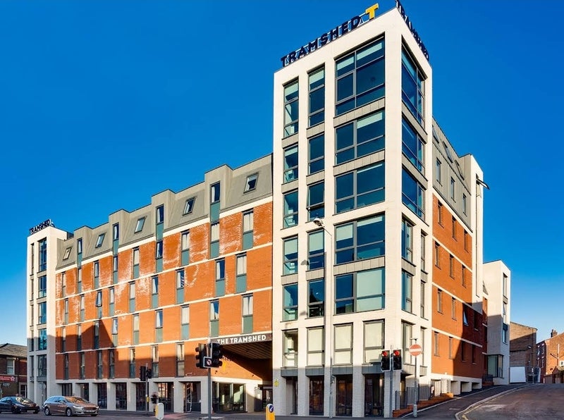 Photo 1: The Tramshed Preston