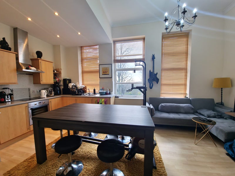 Photo 1: Living Room