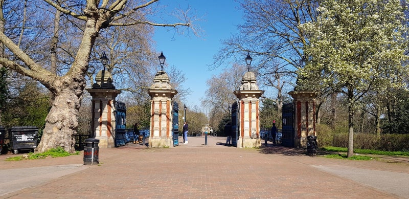 Photo 1: victoria park