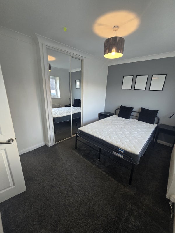 Photo 1: Plenty storage and new mattress