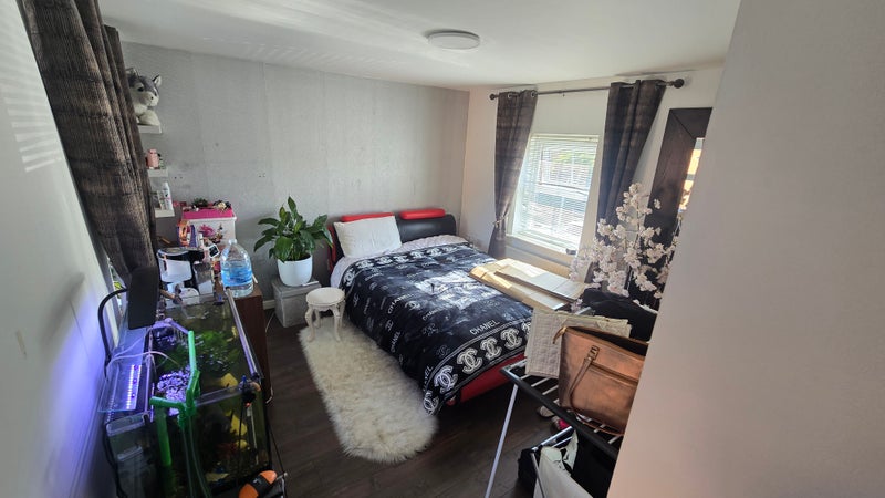 Photo 1: Master bedroom