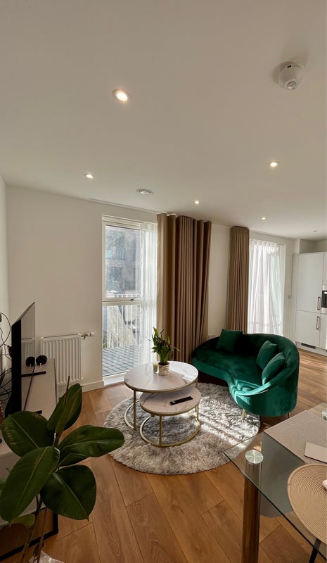 Photo 1: Living room