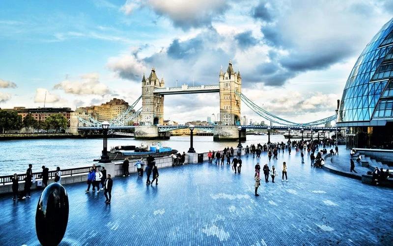 Photo 1: Tower Bridge