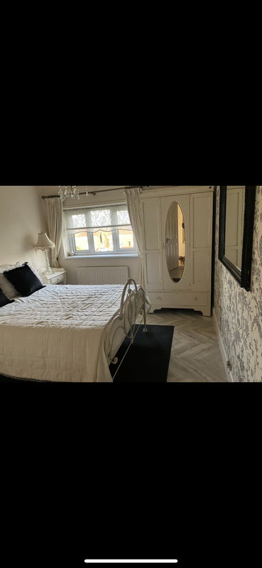 Photo 1: The bedroom that is available 