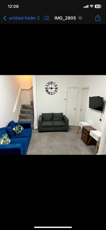 Photo 1: Living room