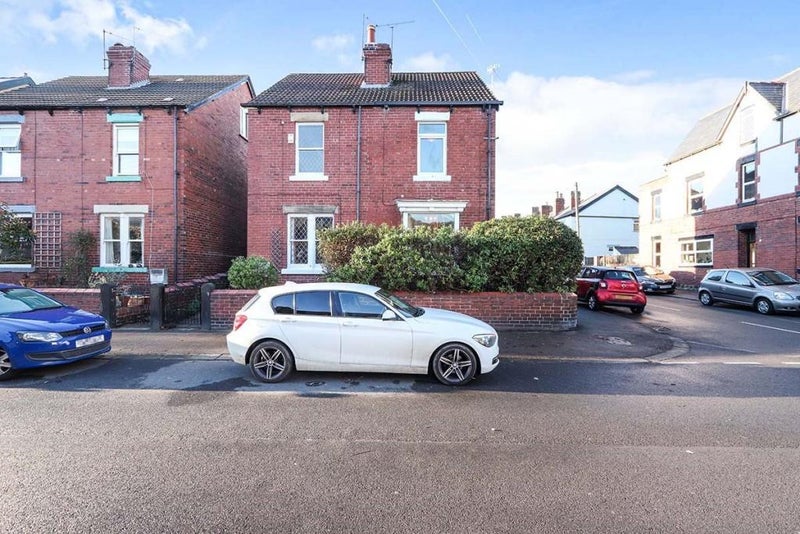 Photo 1: Front of house