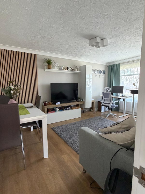 Photo 1: Living Room