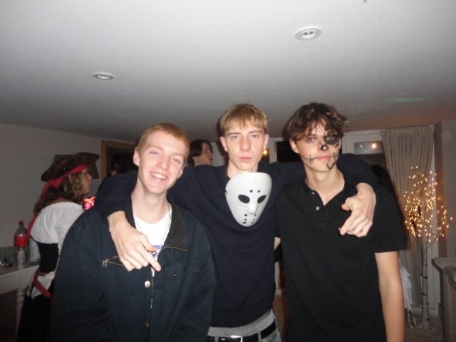 Photo 1: Im the far left one