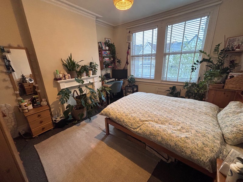 Photo 1: Room as I have decorated it