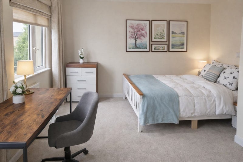 Photo 1: Balcony room