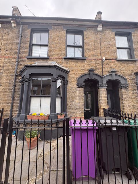 Photo 1: Front of the house