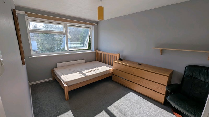 Photo 1: Double Room