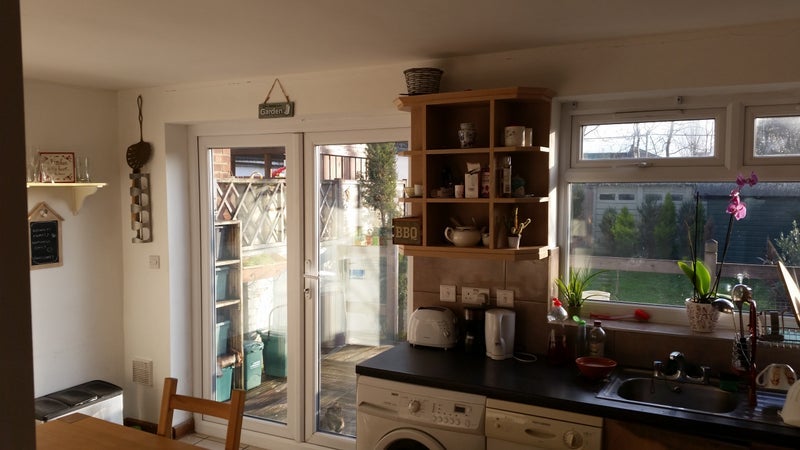 Photo 1: The Kitchen