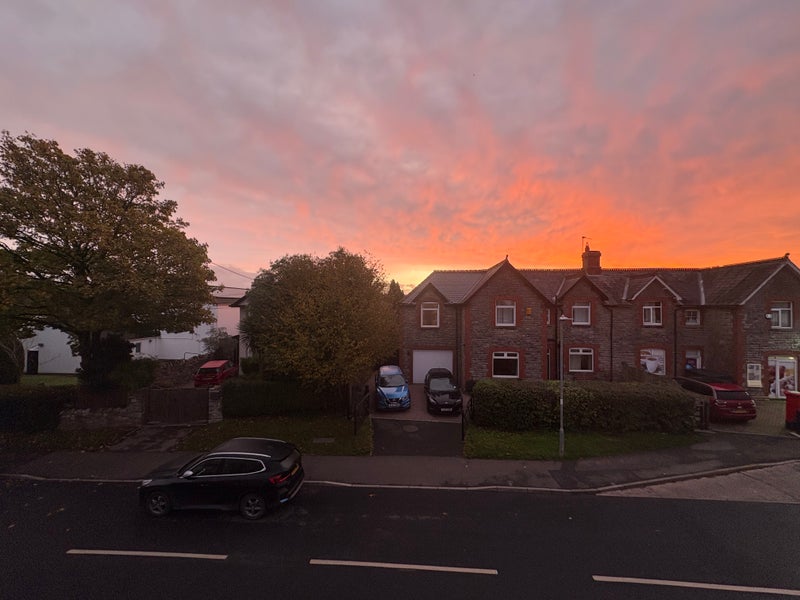 Photo 1: View from house