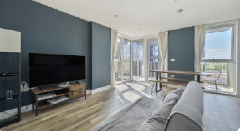 Photo 1: Living Room