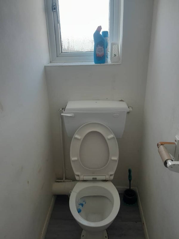 Photo 1: Toilet