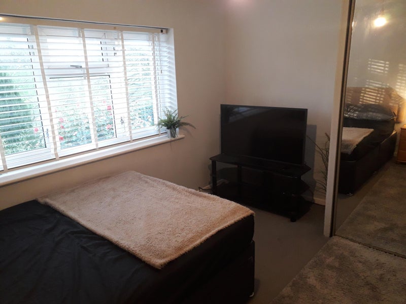 Photo 1: Double room with nice views