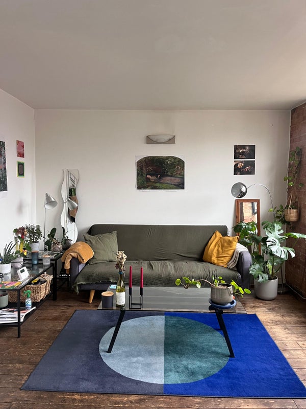 Photo 1: Living Room