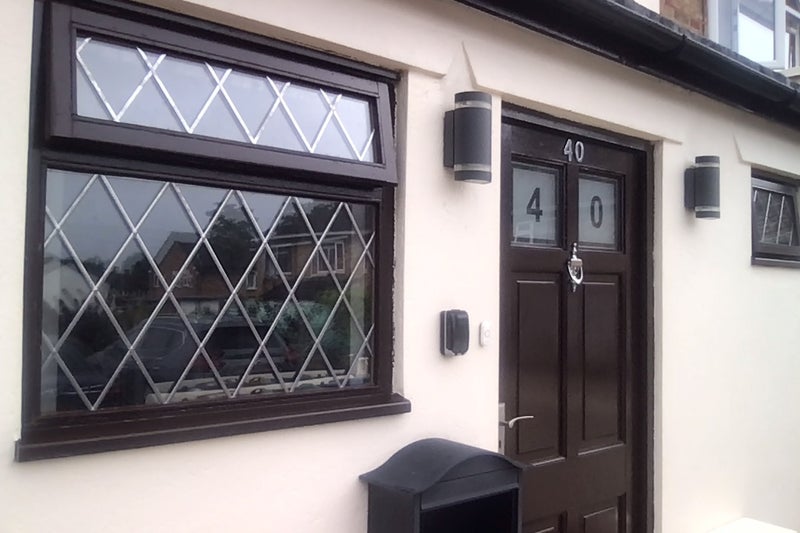 Photo 1: Front Of House