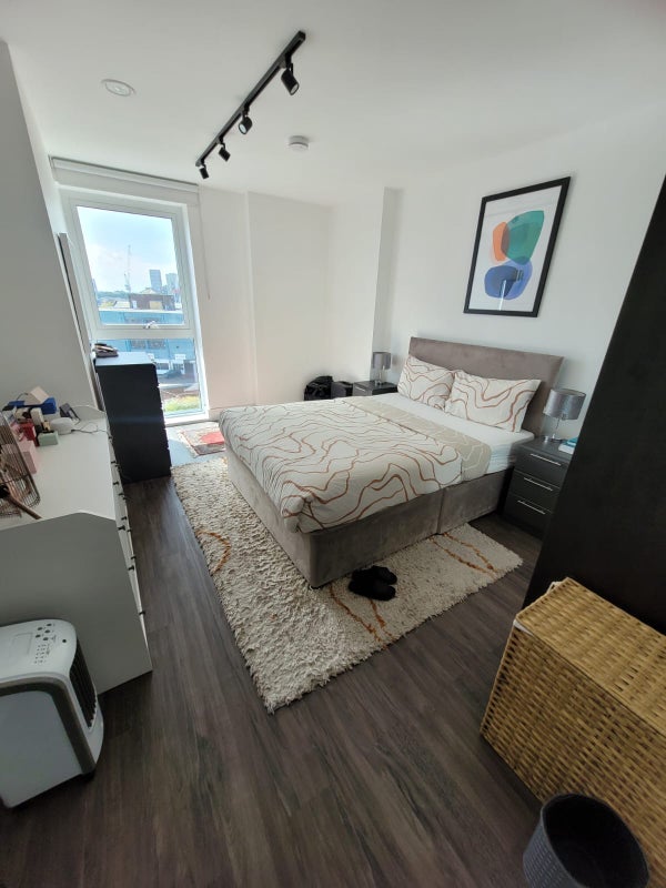 Photo 1: Bedroom 1 - King bed