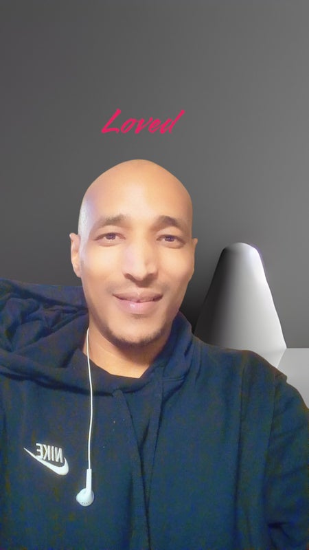 Photo 1: Feeling blessed