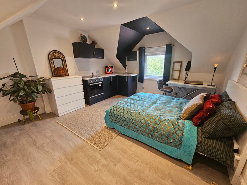 Photo 1: Your lovely micro-studio