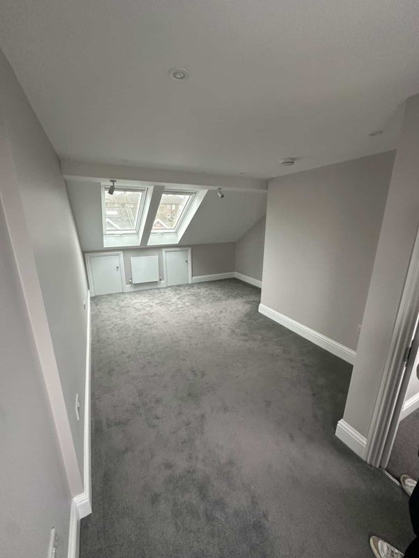 Photo 1: the spare room!