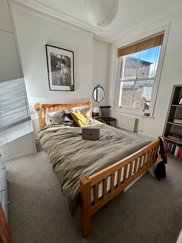 Photo 1: The room get great light! Sounds silly but this window is the best!!