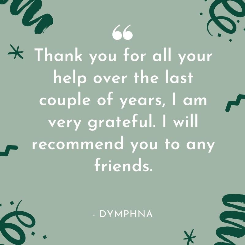 Photo 1: What our housemates say....