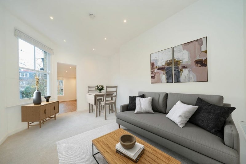 Photo 1: Living Room