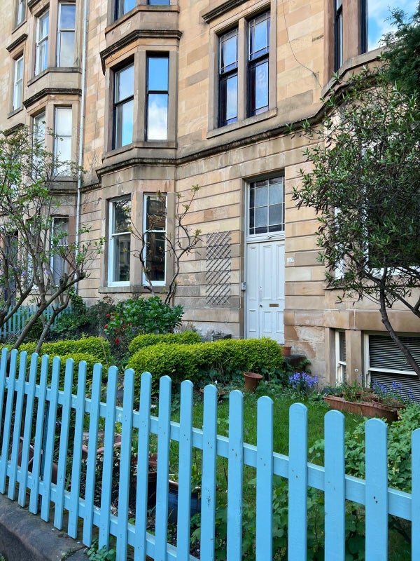 Photo 1: Building from the outside